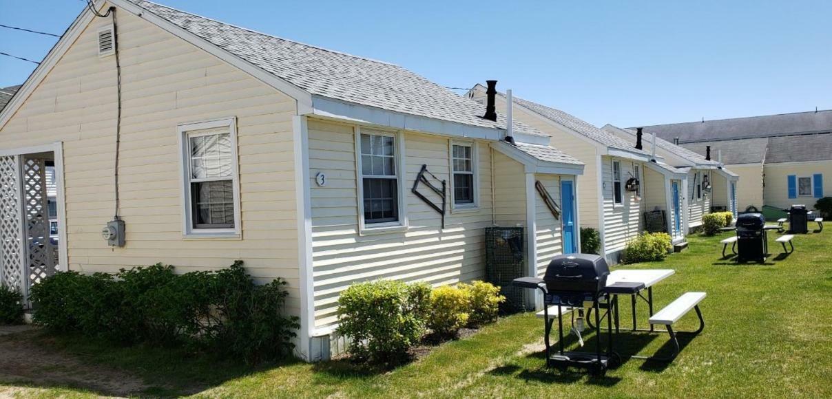 Little Miss Cottages Old Orchard Beach Dış mekan fotoğraf